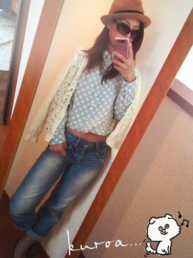 kuroa…さんのコーディネート