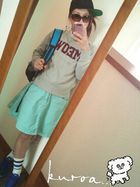 kuroa…さんのコーディネート