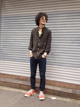 Timeisonさんのコーディネート