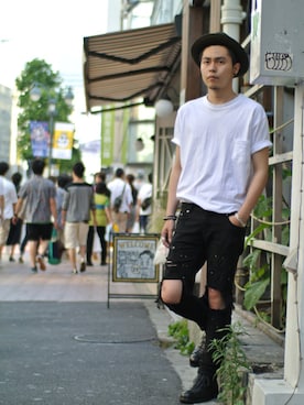 Timeisonさんのコーディネート