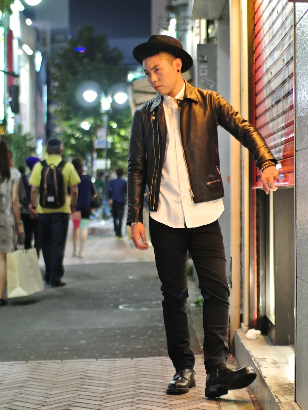 Timeison(Time is on)｜MAIN VEINのその他を使ったコーディネート - WEAR