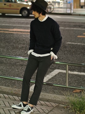 Timeisonさんのコーディネート