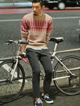 Timeisonさんのコーディネート