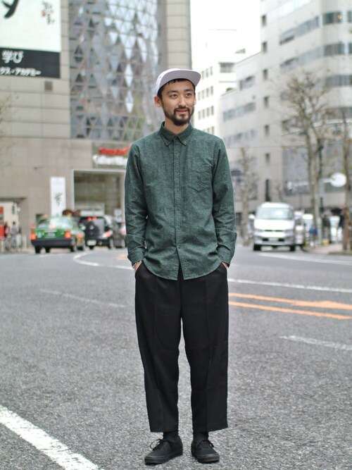 Timeison（Time is on）｜Time is onのAccessoriesを使ったコーディネート - WEAR