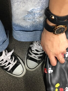 Haruさん(レディース・161cm)の秋コーディネート