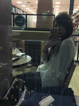 「MISTICKS（ミスティックス）のアイテム」を使った、Haruさん（レディース・161cm）の秋コーディネート