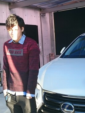 にひるさんのコーディネート