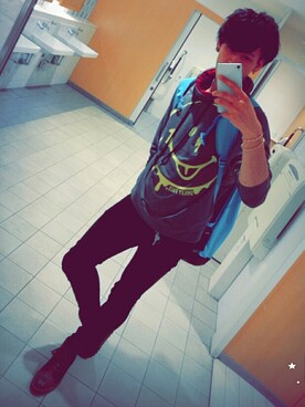 にひるさんのコーディネート