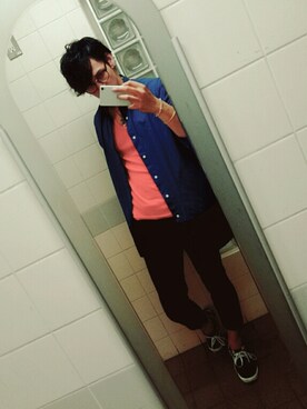 にひるさんのコーディネート