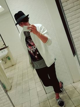 にひるさんのコーディネート