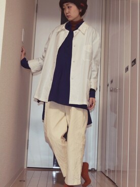 kiyoma.さんのコーディネート