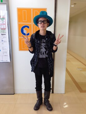 KENLIONさんのコーディネート