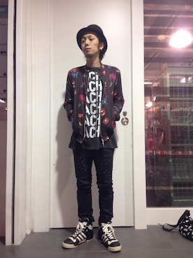 KENLIONさんのコーディネート