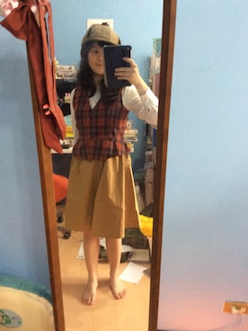 RosalieChangさんのコーディネート