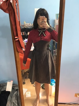RosalieChangさんのコーディネート
