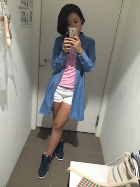 poneさんのコーディネート