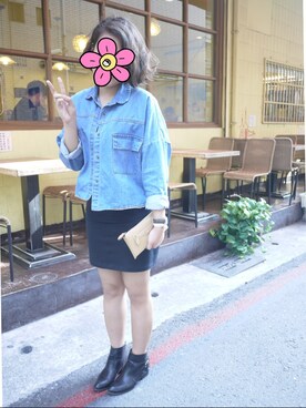 poneさんのコーディネート