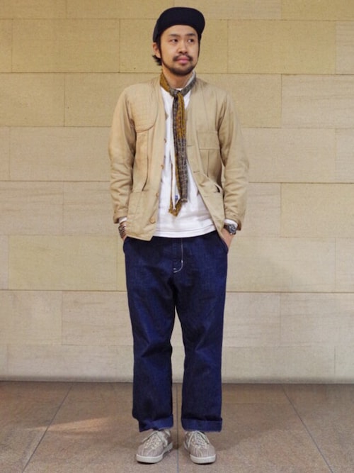 Ikuo Mitaniさんのコーディネート