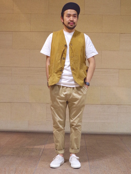 Ikuo Mitaniさんのコーディネート