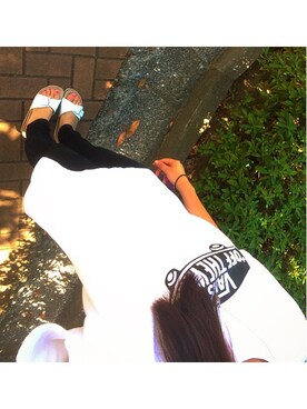 SUZUさんのコーディネート