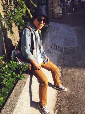 Ryan Hoさんのコーディネート