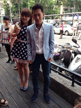 Ryan Hoさんのコーディネート