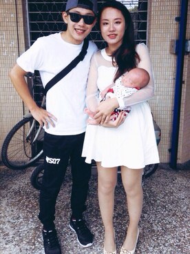 Ryan Hoさんのコーディネート