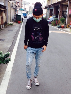 Ryan Hoさんのコーディネート