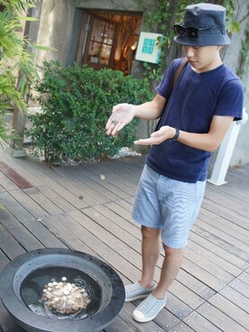 Ryan Hoさんのコーディネート