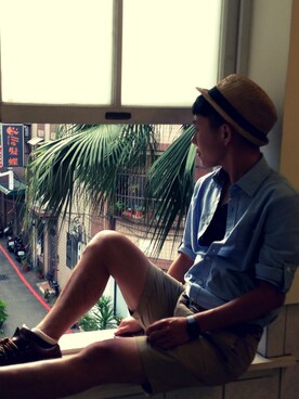 Ryan Hoさんのコーディネート