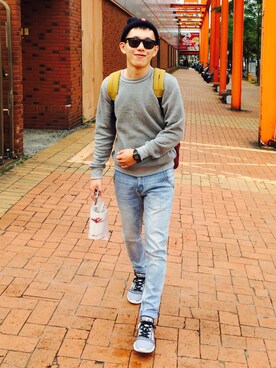 Ryan Hoさんのコーディネート