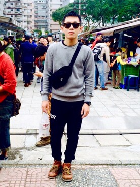 Ryan Hoさんのコーディネート