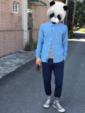 Ryan Hoさんのコーディネート