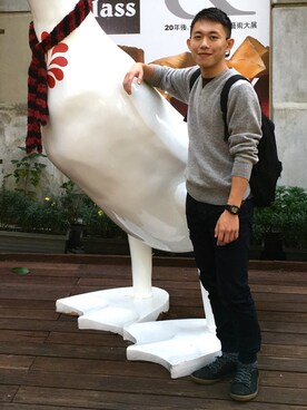 Ryan Hoさんのコーディネート