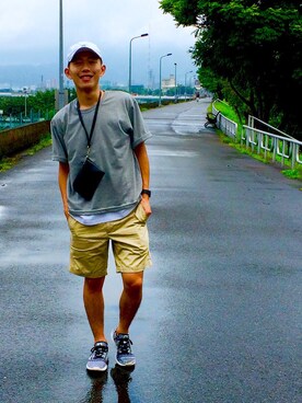 Ryan Hoさんのコーディネート