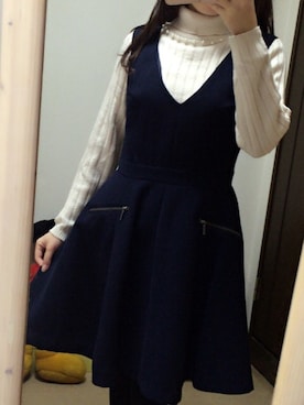 🍎りんご🍎さん（レディース・152cm）の冬コーディネート