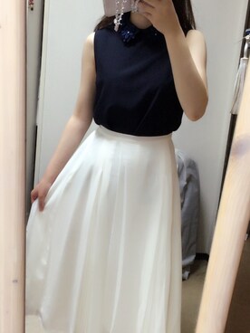 🍎りんご🍎さん（レディース・152cm）の夏コーディネート