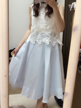 🍎りんご🍎さん(レディース・152cm)の夏コーディネート