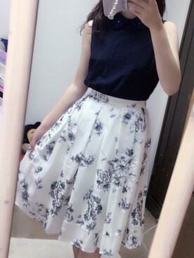 🍎りんご🍎さん（レディース・152cm）の秋コーディネート