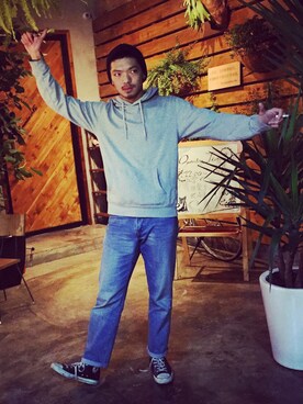 Harry Chang さんのコーディネート