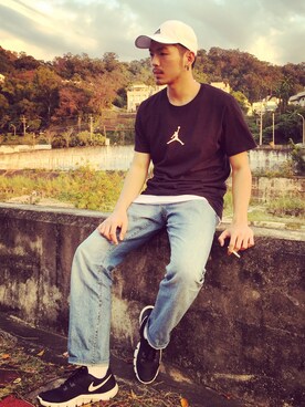 Harry Chang さんのコーディネート