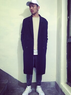 Harry Chang さんのコーディネート