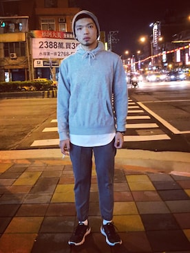 Harry Chang さんのコーディネート