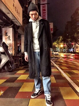 Harry Chang さんのコーディネート