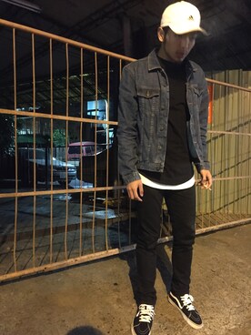 Harry Chang さんのコーディネート