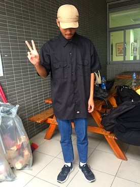 Harry Chang さんのコーディネート