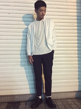 Harry Chang さんのコーディネート