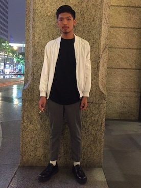 Harry Chang さんのコーディネート