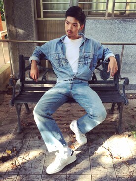 Harry Chang さんのコーディネート