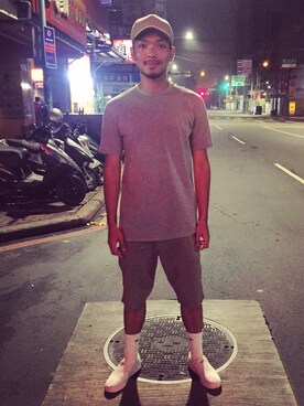 Harry Chang さんのコーディネート